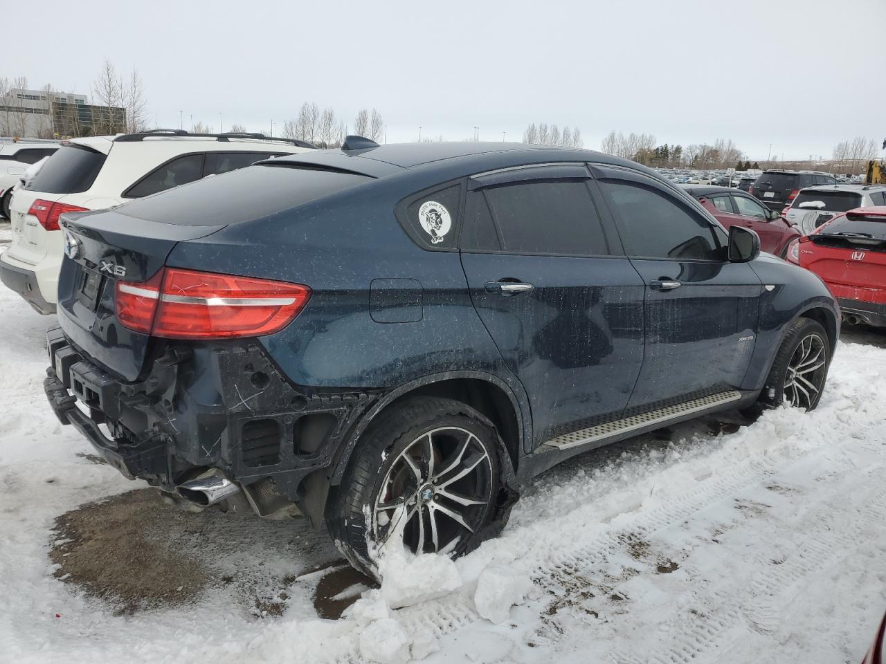 2013 BMW X6 - Image 3