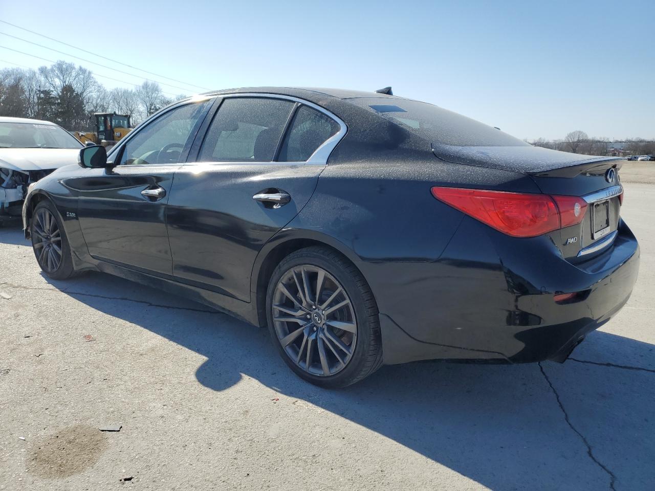 2016 Infiniti Q50 - Image 2