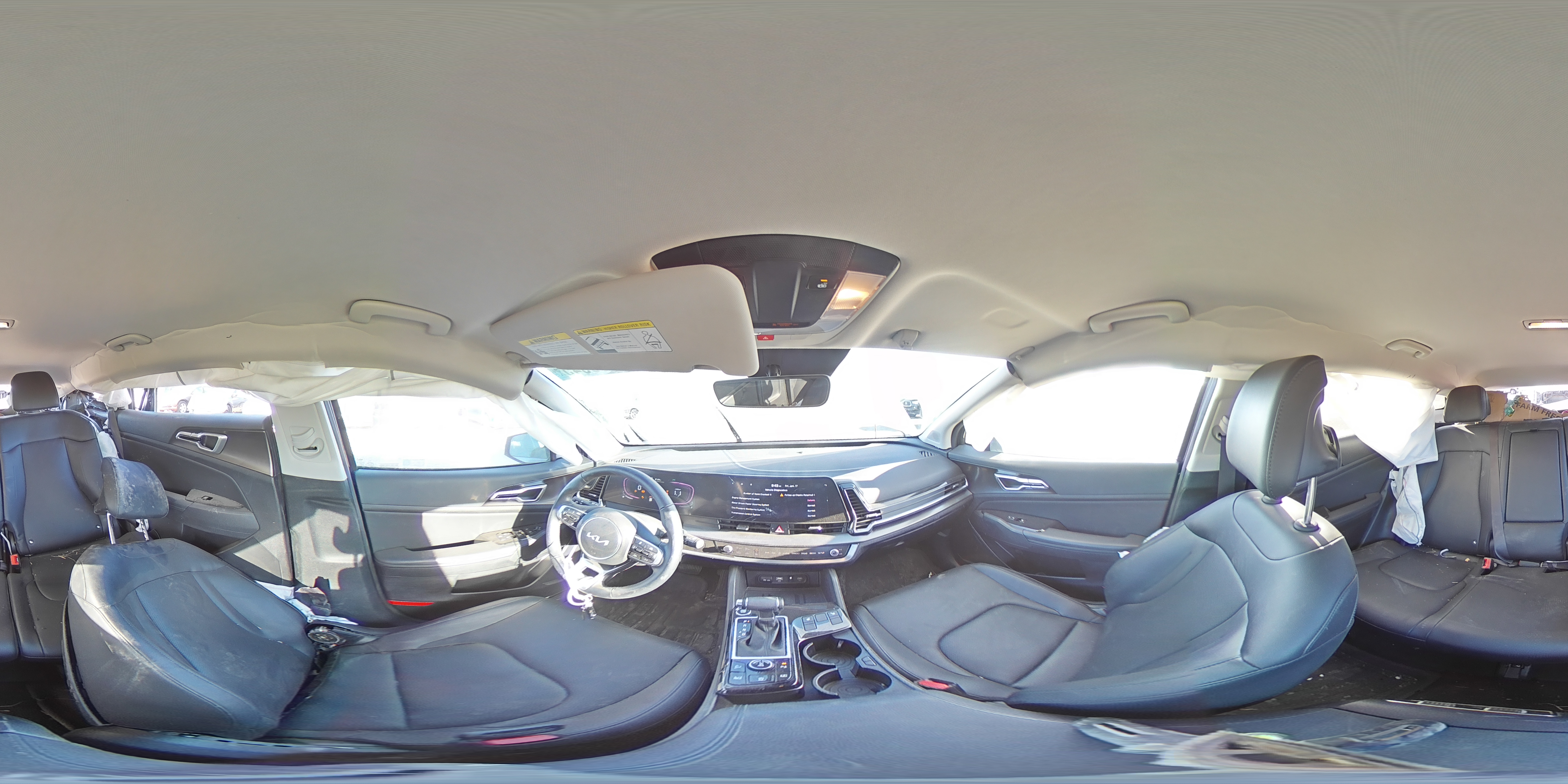 2024 Kia Sportage - Image 13