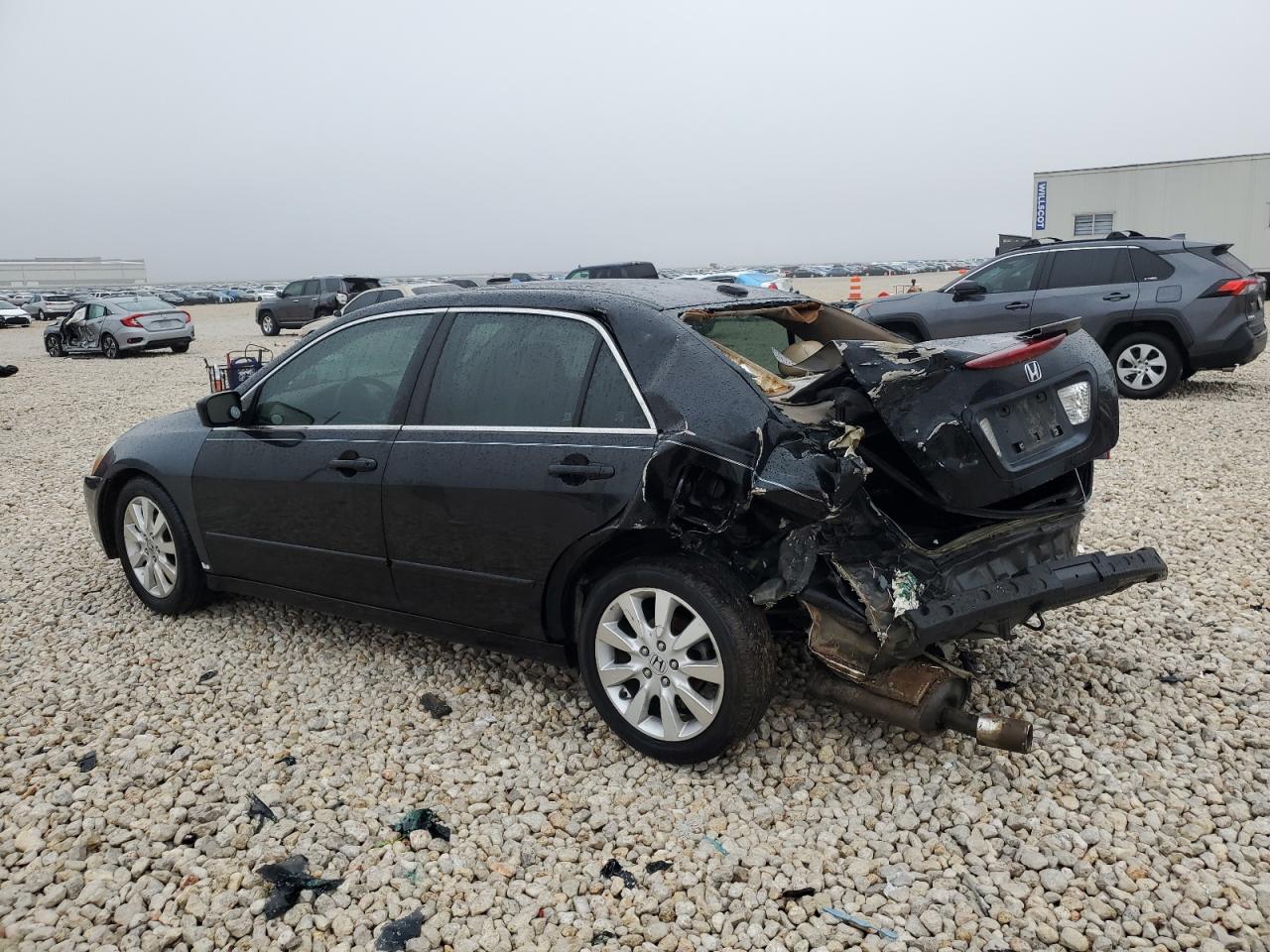 2007 Honda Accord - Image 2