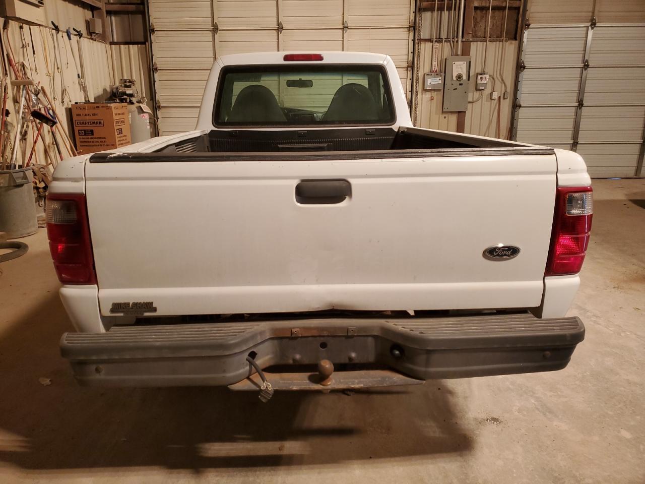 2001 Ford Ranger VIN: 1FTYR10U61TA72449 Lot: 41852845