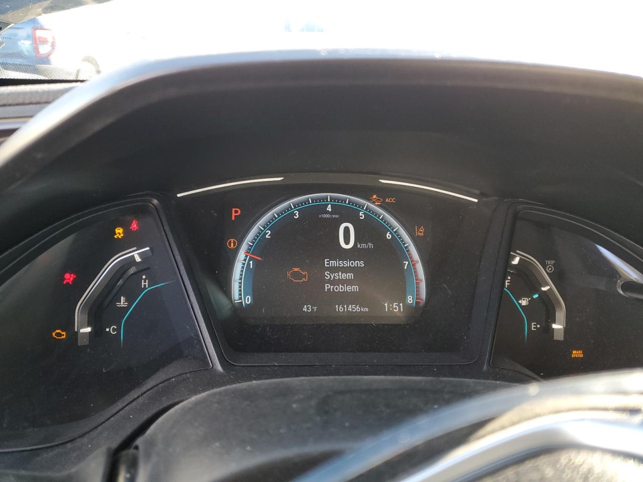 2020 Honda Civic Lx VIN: 19XFC2F68LE211659 Lot: 89136345