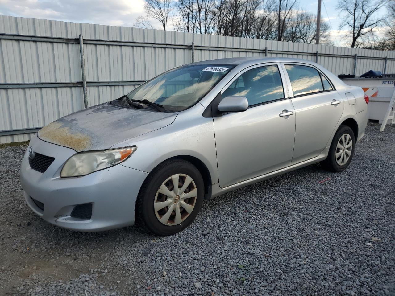 2010 Toyota Corolla - Image 1