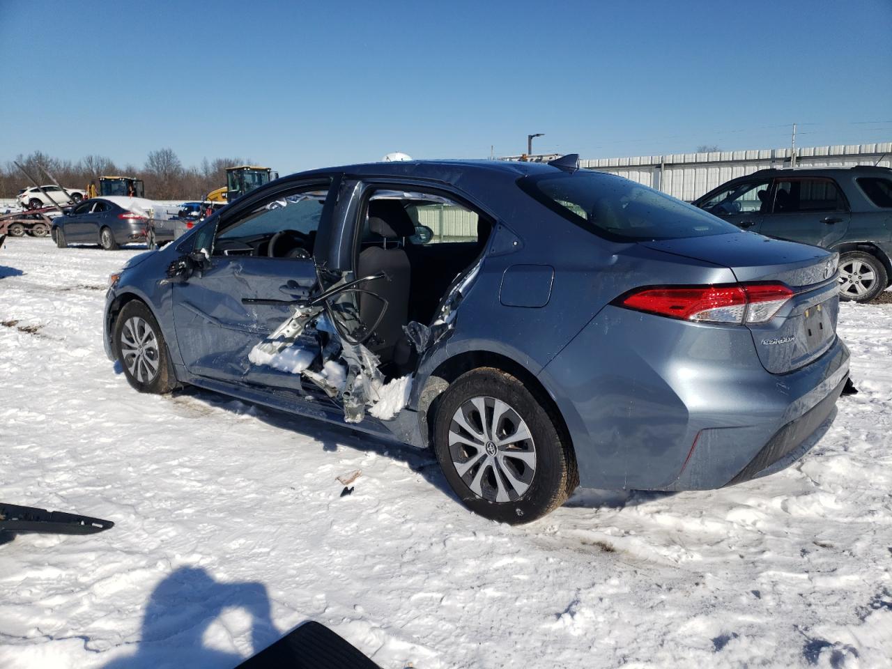 2022 Toyota Corolla - Image 2