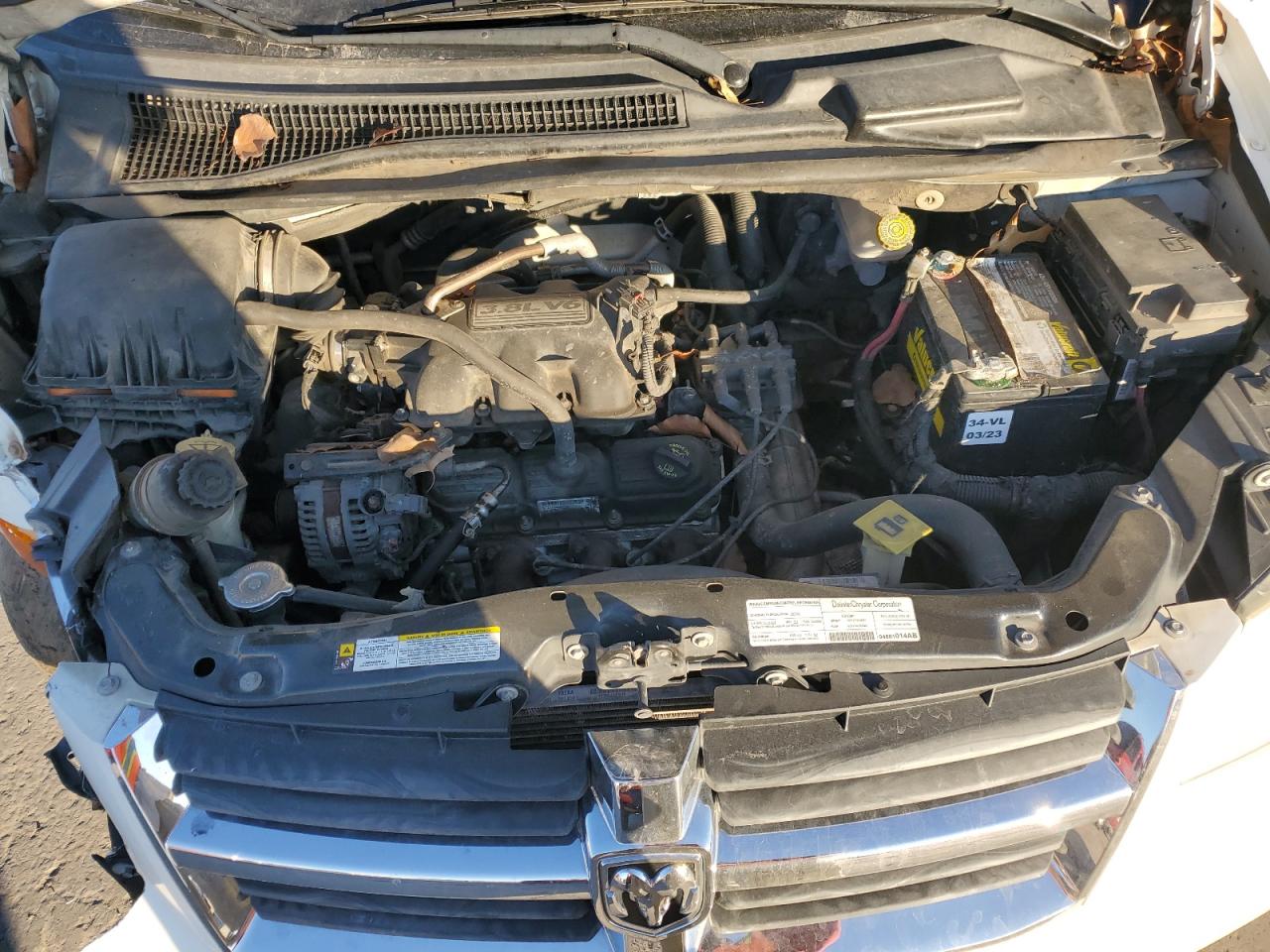 2008 Dodge Caravan - Image 13