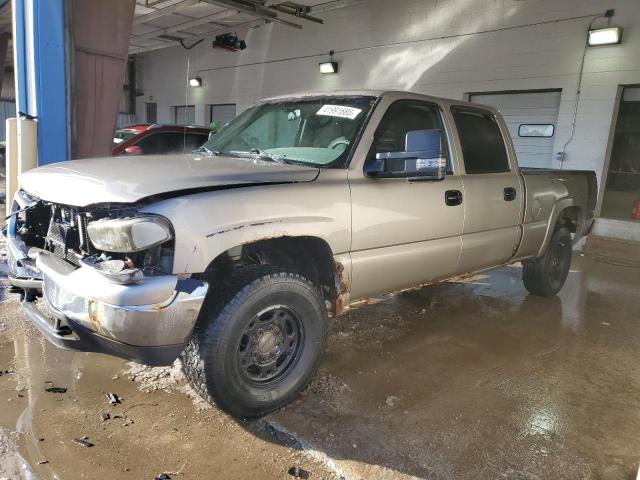 2001 Gmc Sierra K1500 Heavy Duty