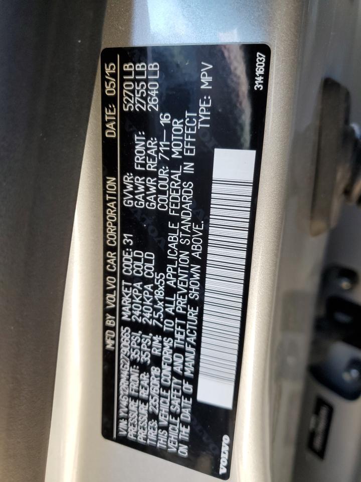 2016 Volvo XC60 - Image 12