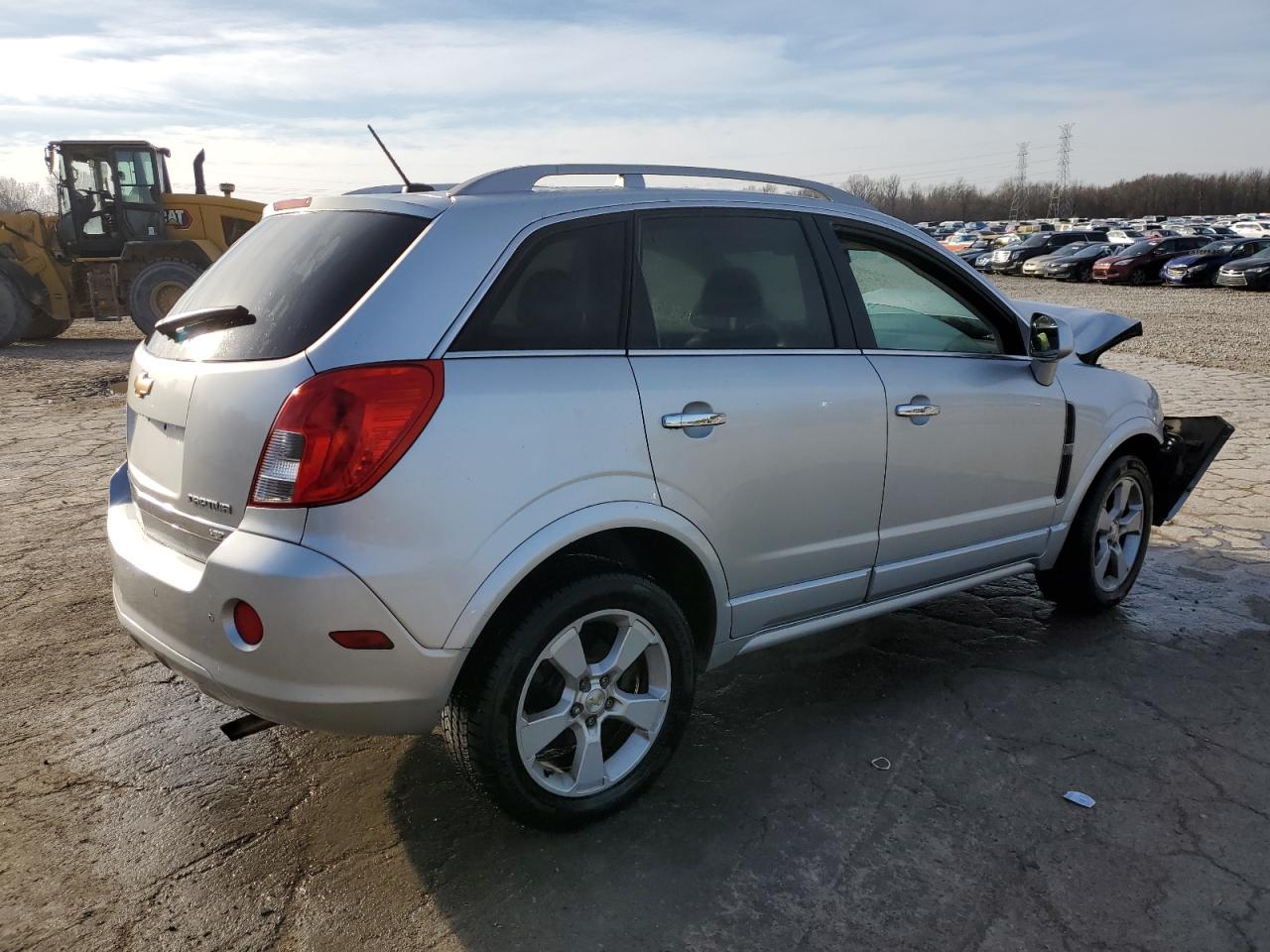 2014 Chevrolet Captiva - Image 3