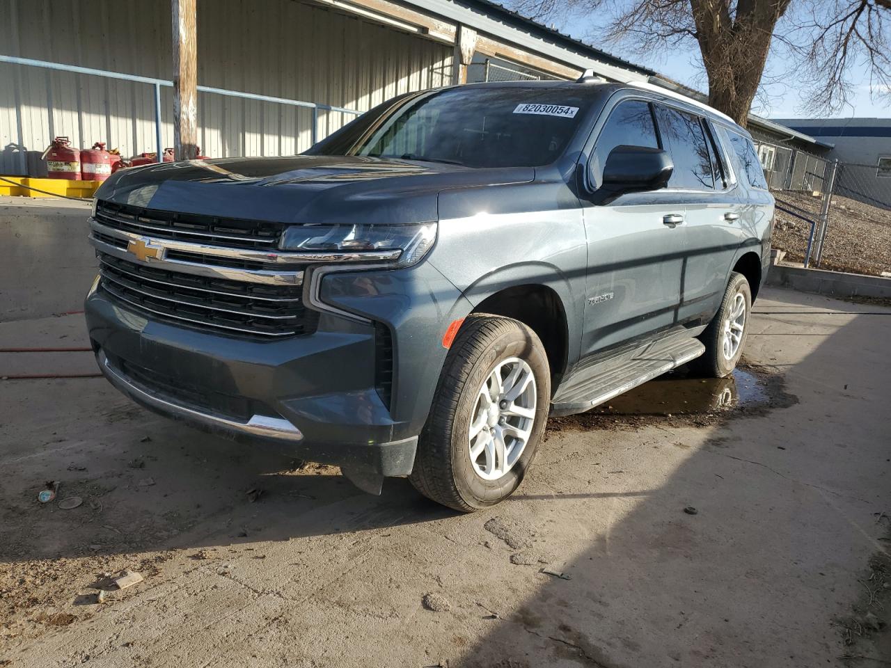 2021 Chevrolet Tahoe K1500 Lt for Sale in Albuquerque, NM - Water/Flood