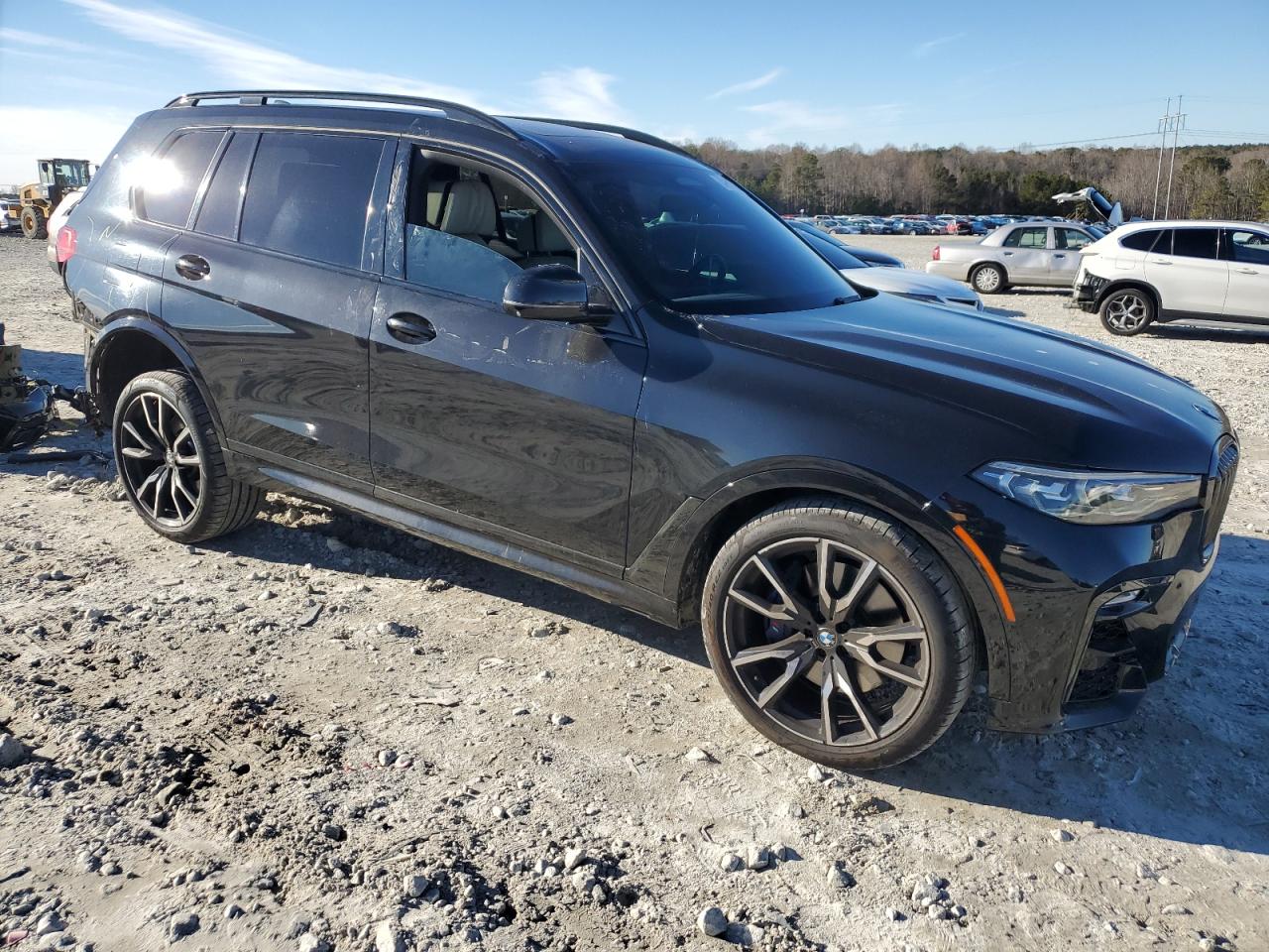 2019 BMW X7 - Image 4