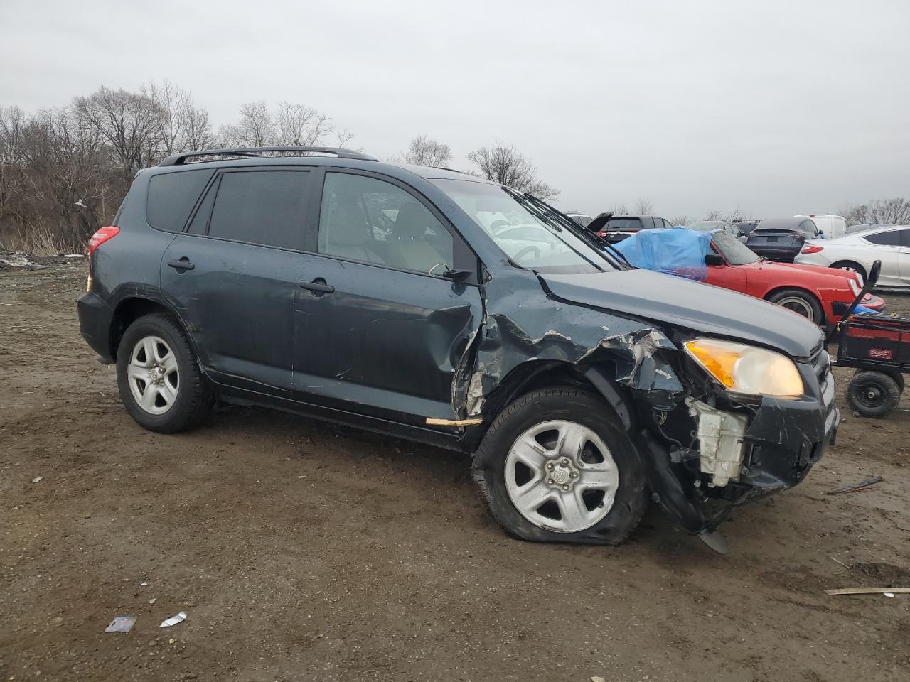 2011 Toyota RAV 4 - Image 4