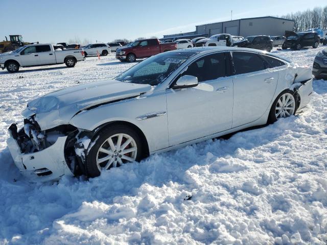  JAGUAR XJ 2013 Білий