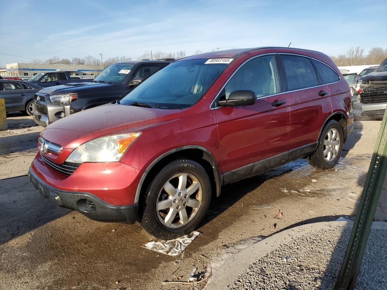 2009 Honda CR-V - Image 1