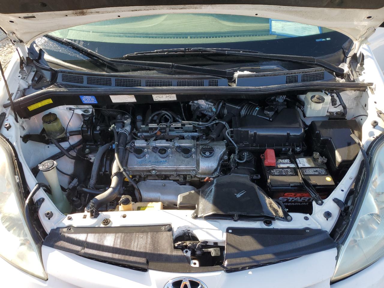 2006 Toyota Sienna - Image 12