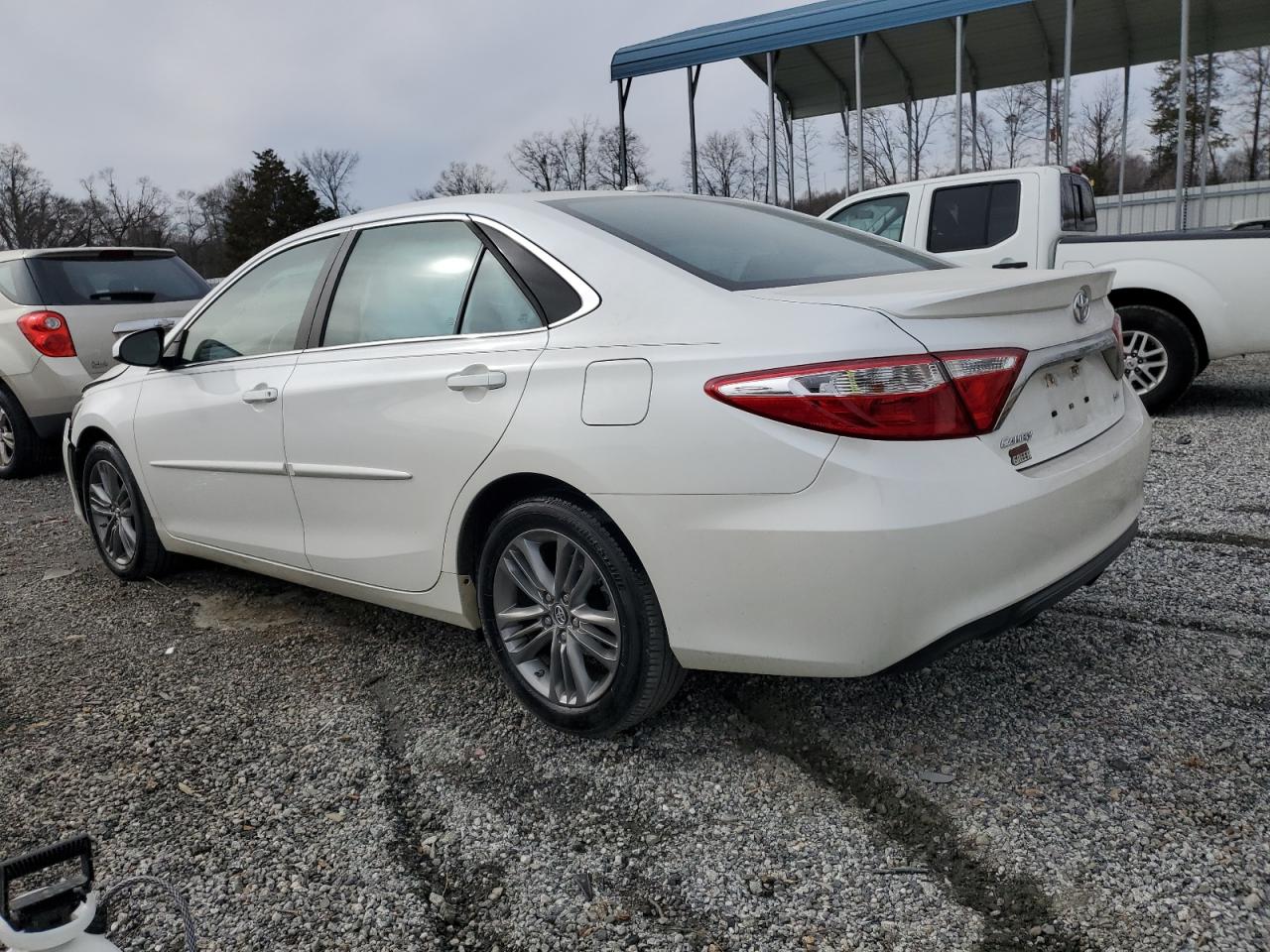 2017 Toyota Camry - Image 2