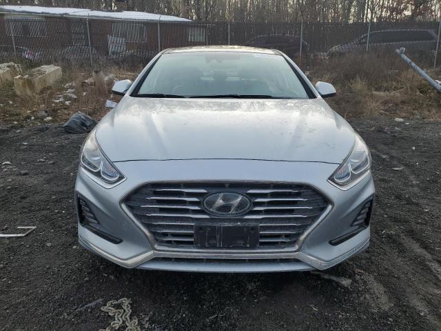  HYUNDAI SONATA 2019 Srebrny
