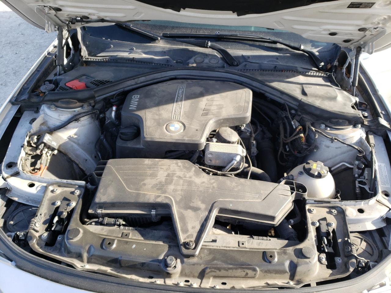 2013 BMW 3er - Image 11