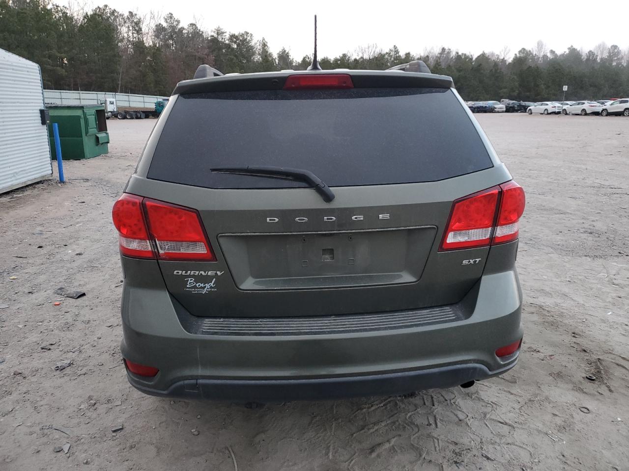 2018 Dodge Journey - Image 6