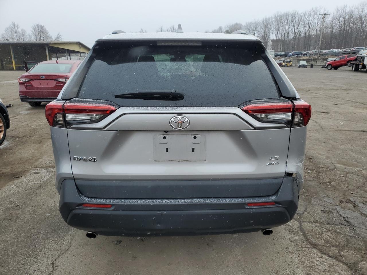 2021 Toyota RAV 4 - Image 6