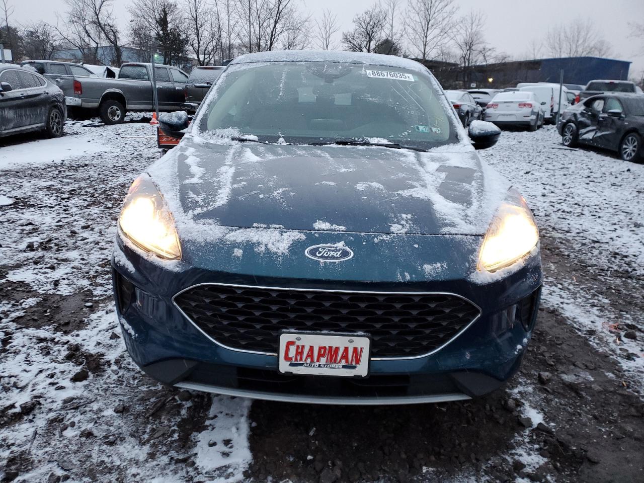 2020 Ford Escape - Image 5