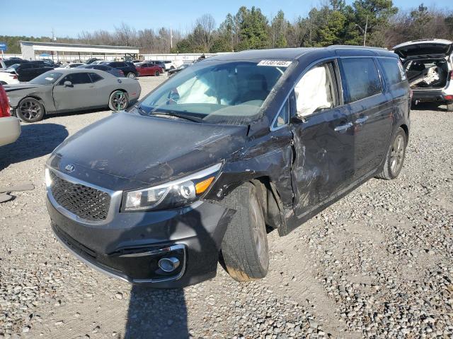 2016 Kia Sedona Sxl