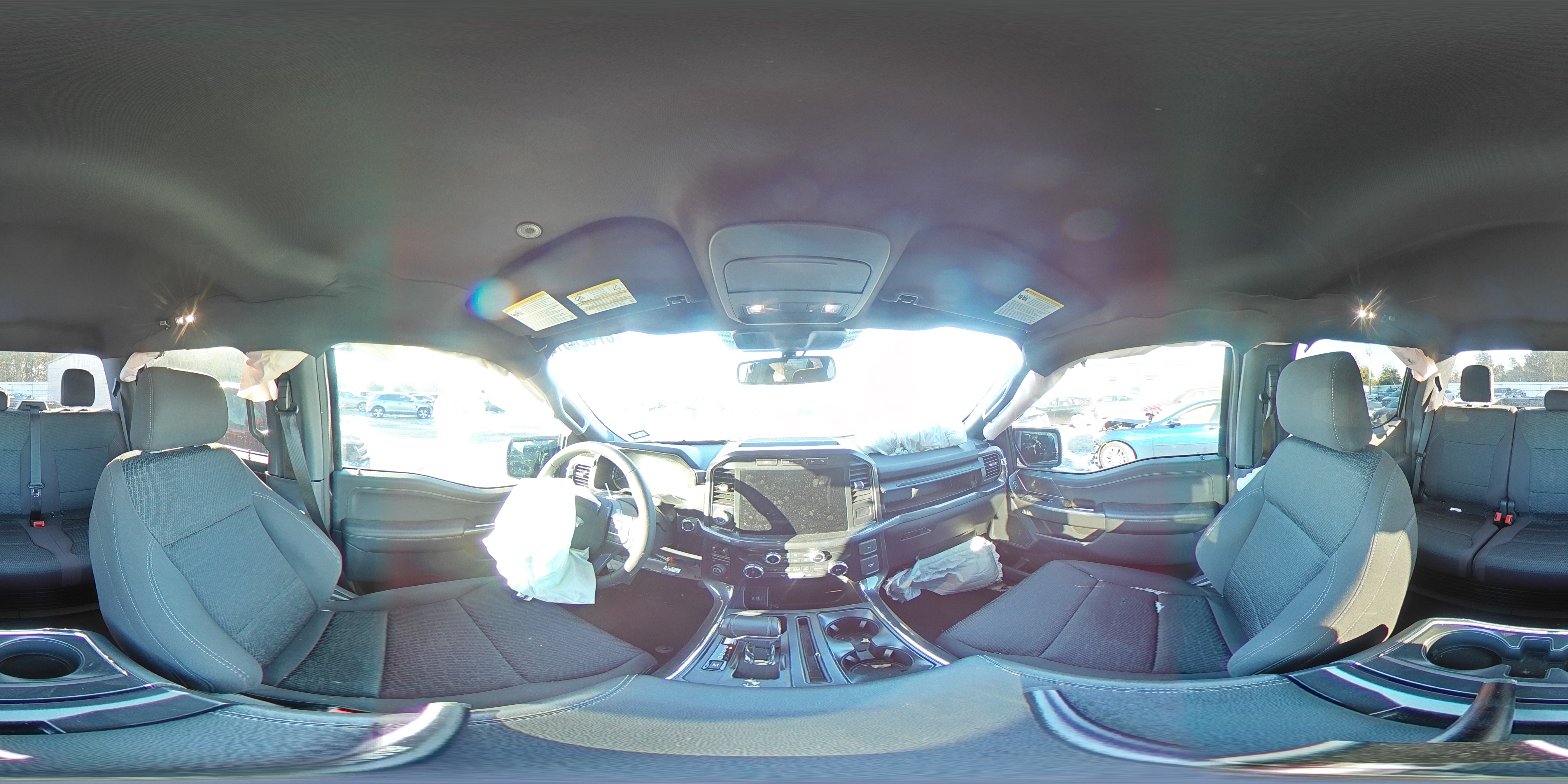 2023 Ford F-150 - Image 13