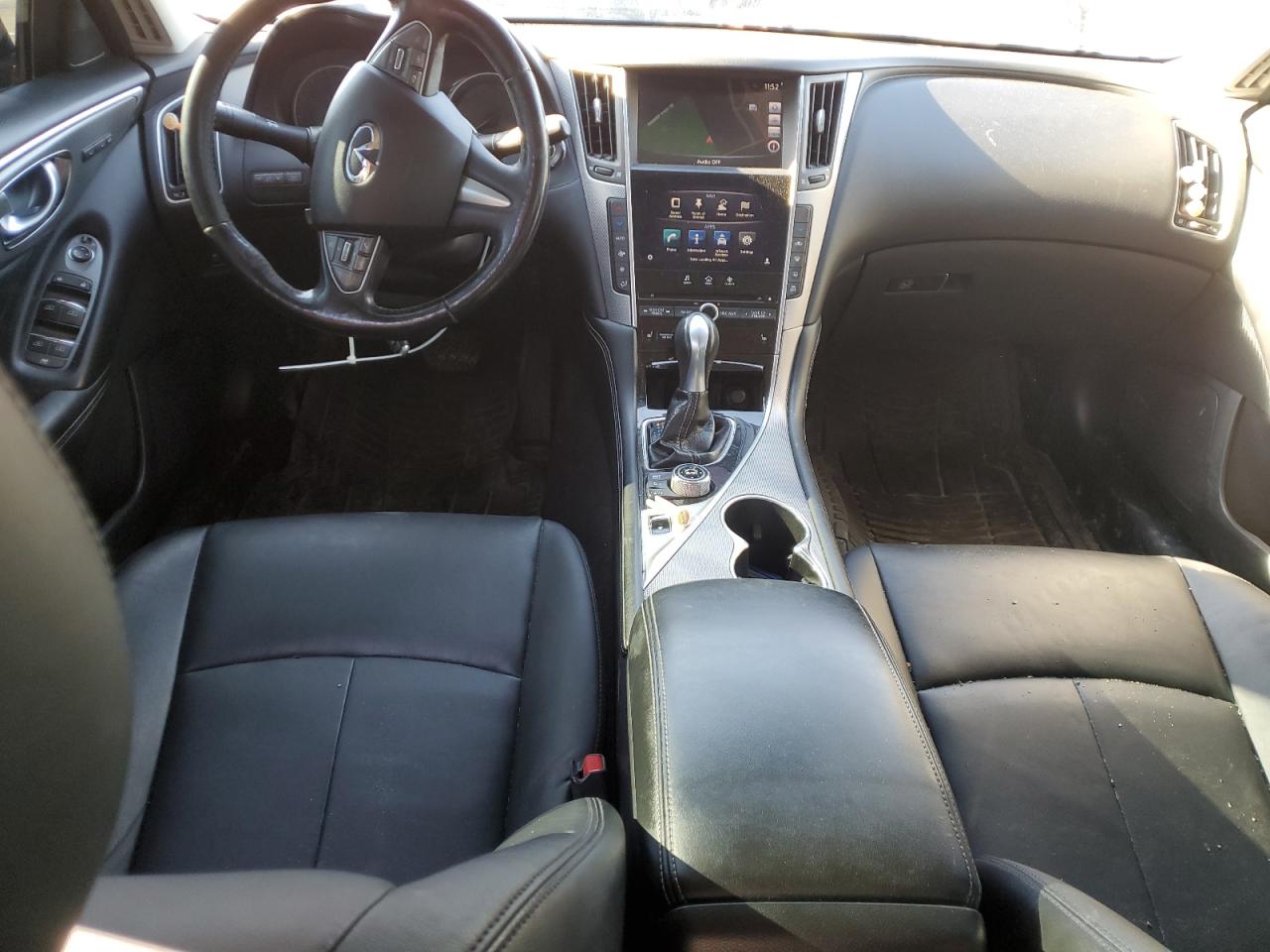2016 Infiniti Q50 - Image 8