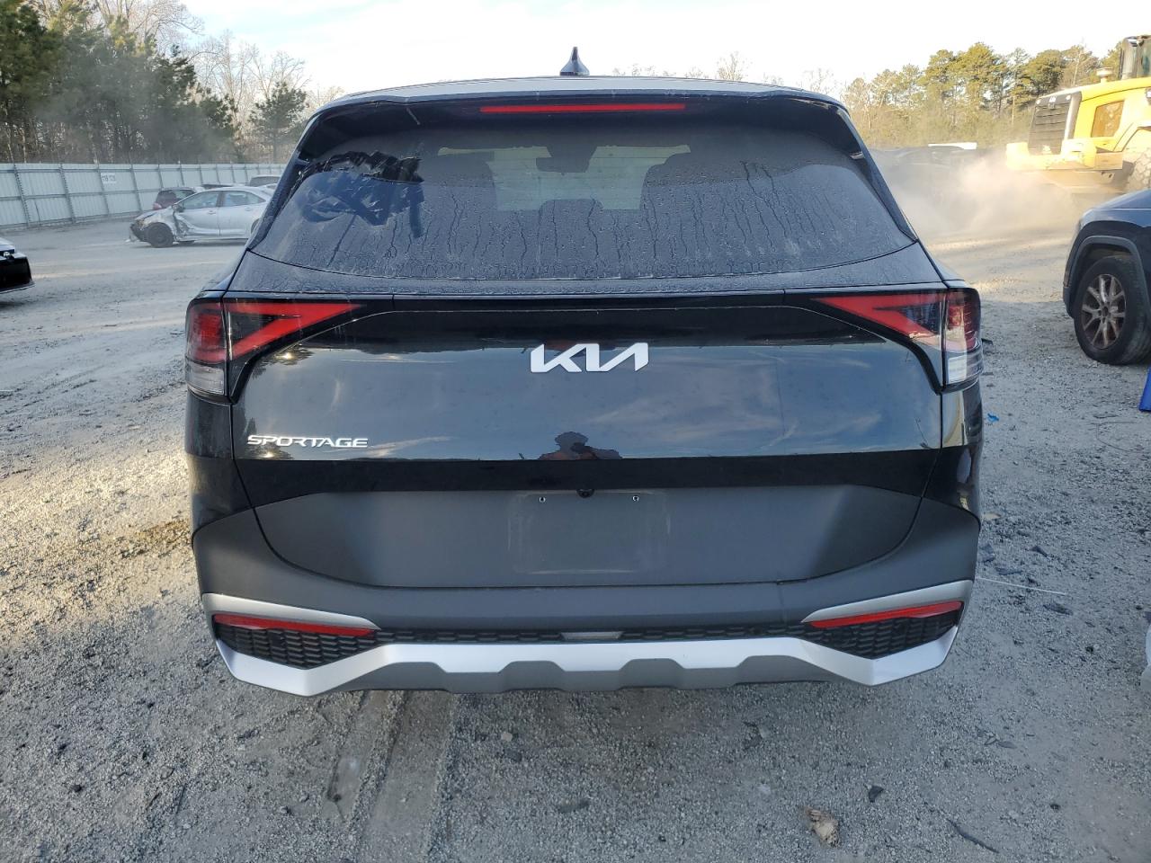 2024 Kia Sportage - Image 6