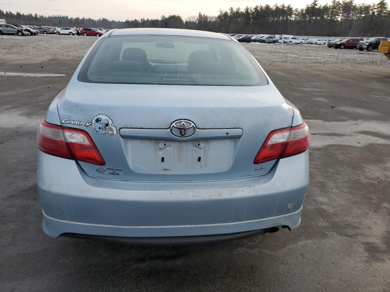 2007 Toyota Camry - Image 6