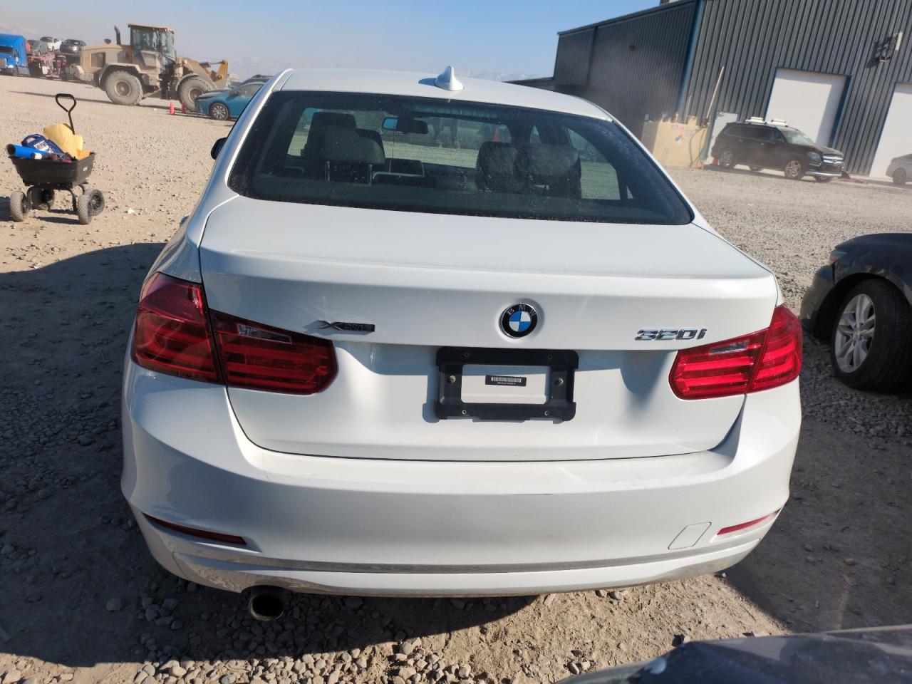 2015 BMW 3er - Image 6