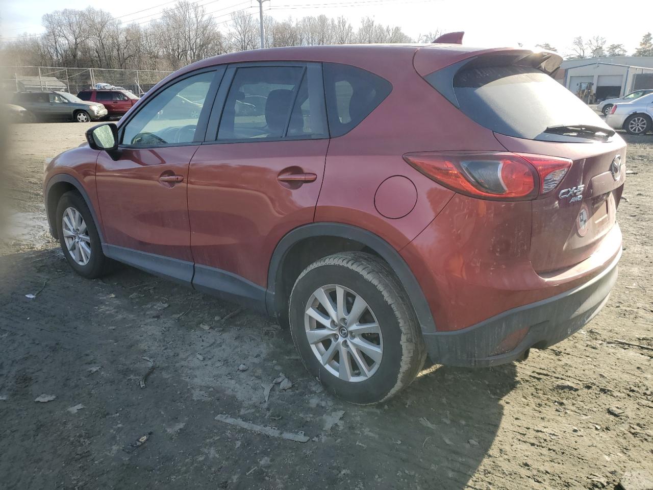 2013 Mazda CX-5 - Image 2