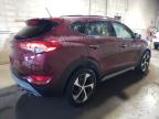 2017 Hyundai Tucson Limited продається в Blaine, MN - Side