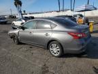 2019 Nissan Sentra S за продажба в Van Nuys, CA - Front End