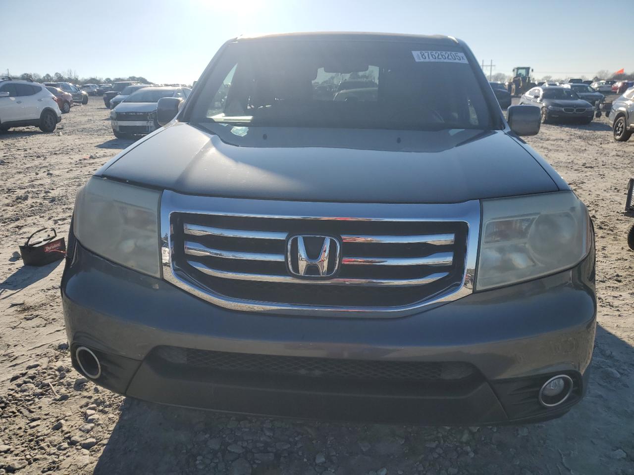 2012 Honda Pilot - Image 5