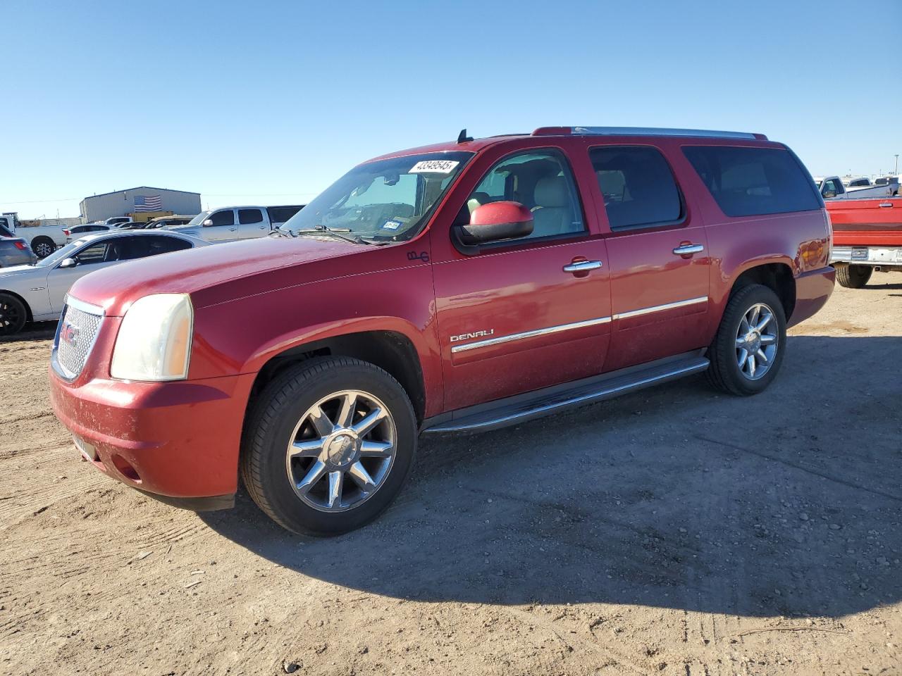 2013 GMC Yukon - Image 1