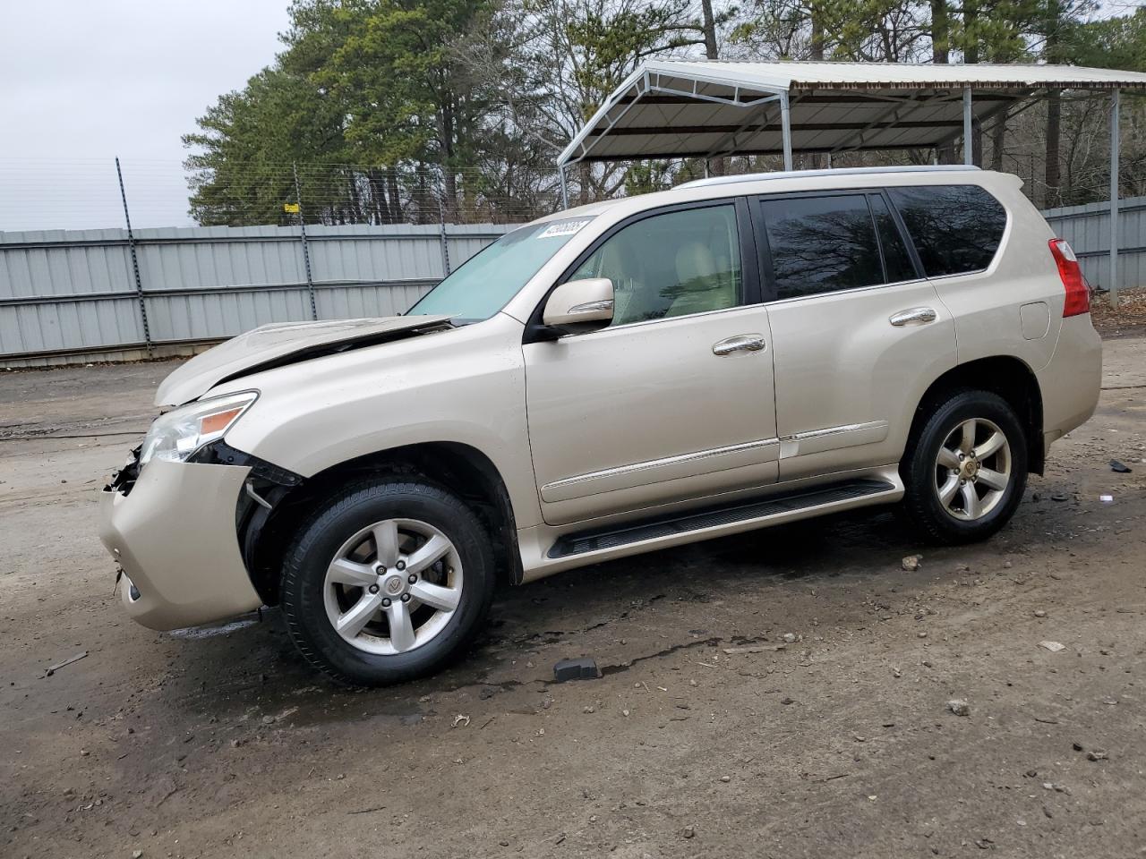 2012 Lexus GX - Image 1