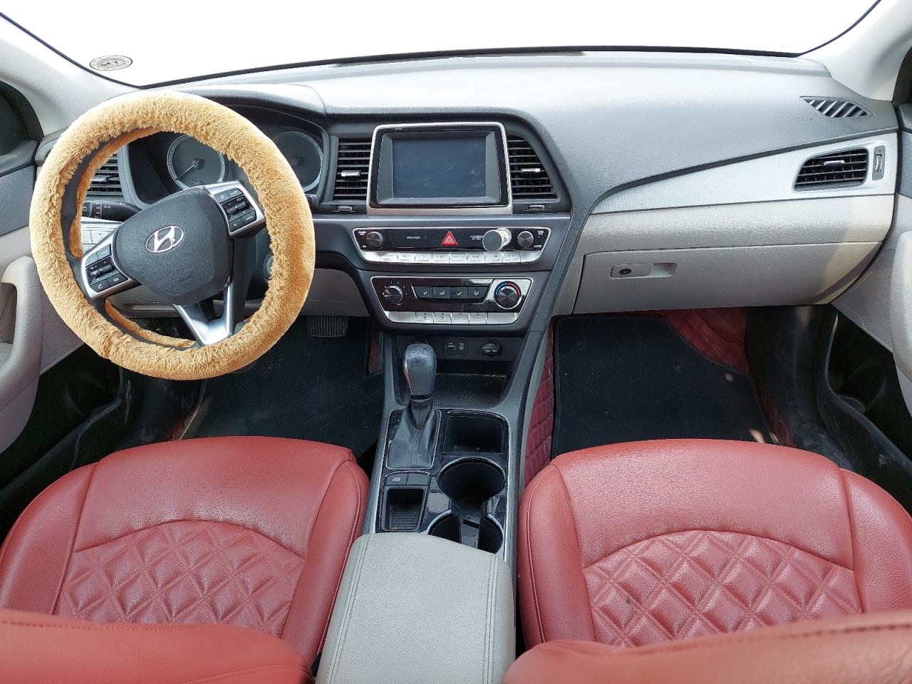 5NPE24AF2KH798887 - 2019 Hyundai SONATA - #87516875