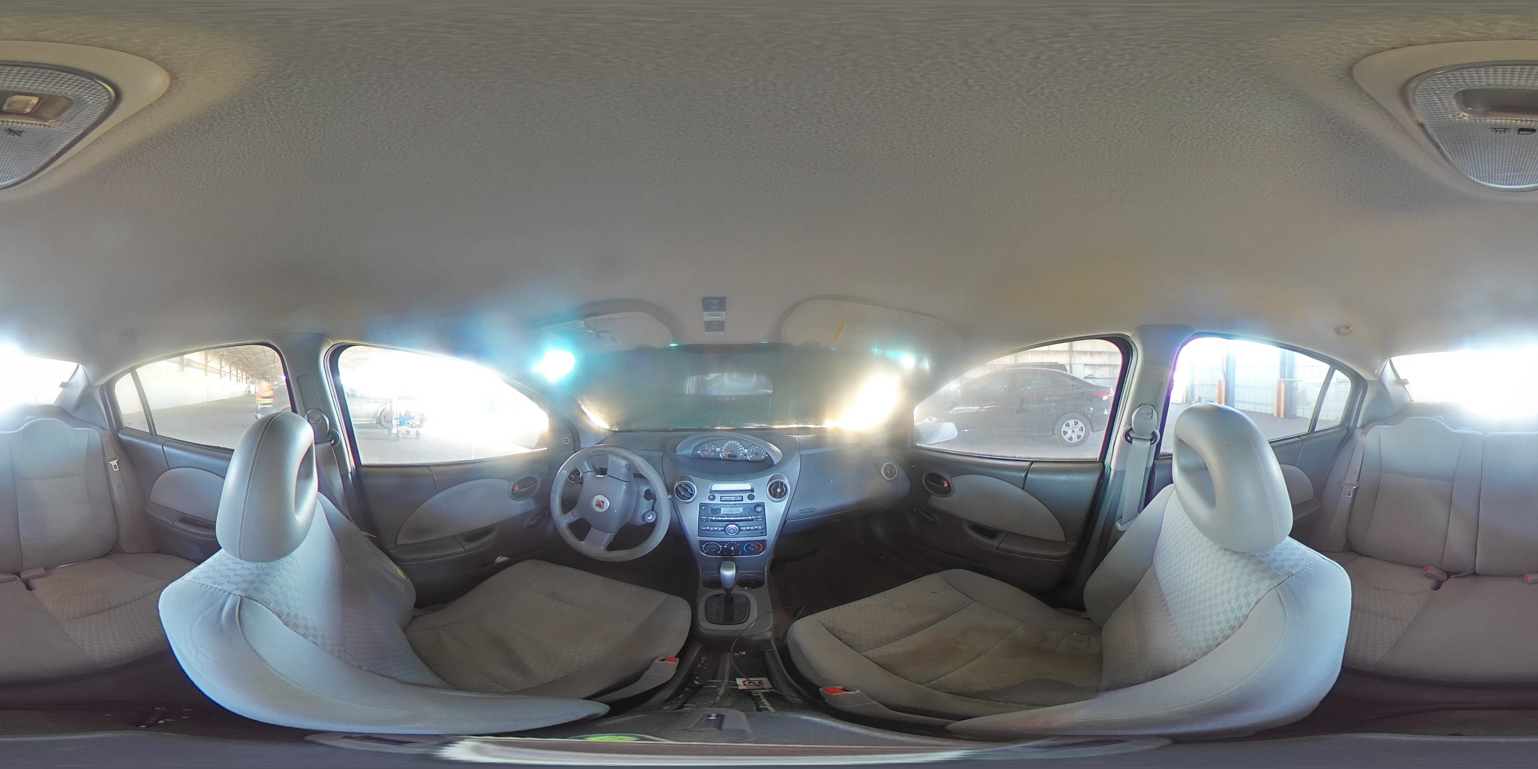 2007 Saturn ION - Image 12