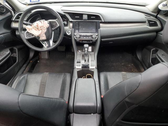  HONDA CIVIC 2019 Білий