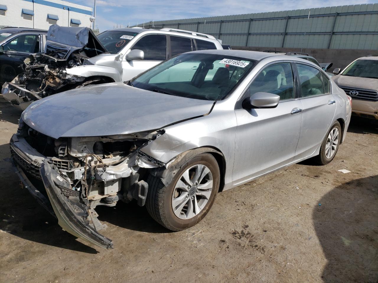 2014 Honda Accord - Image 1