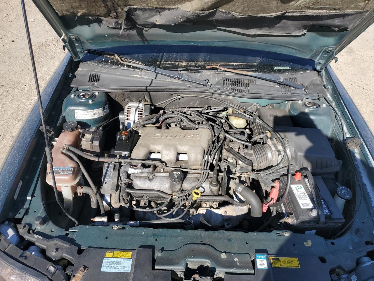 2000 Chevrolet Malibu - Image 12