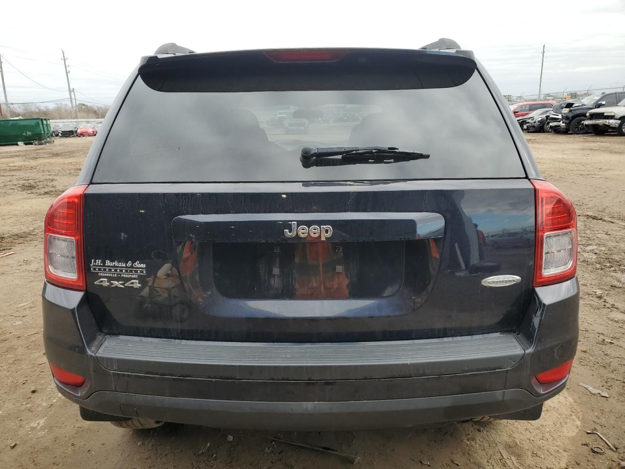 2011 Jeep Compass - Image 6