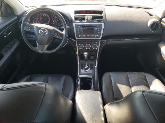  MAZDA 6 2012 Угольный