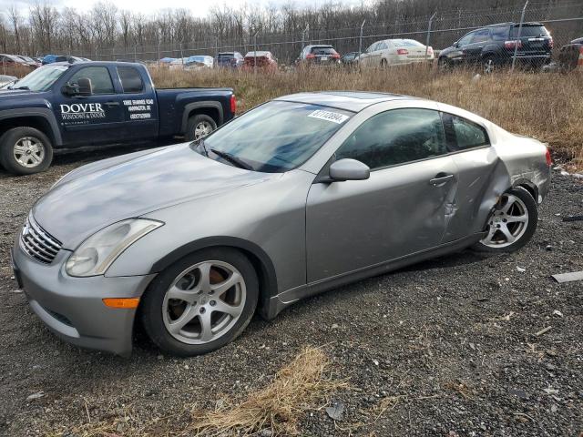 2005 Infiniti G35 