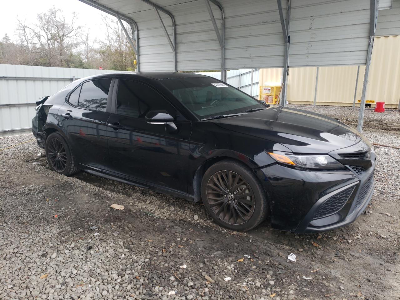 2021 Toyota Camry - Image 4