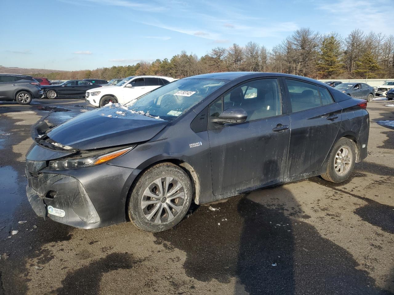 2022 Toyota Prius - Image 1