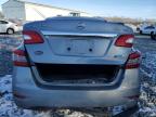 2013 Nissan Sentra S en Venta en Windsor, NJ - Rear End