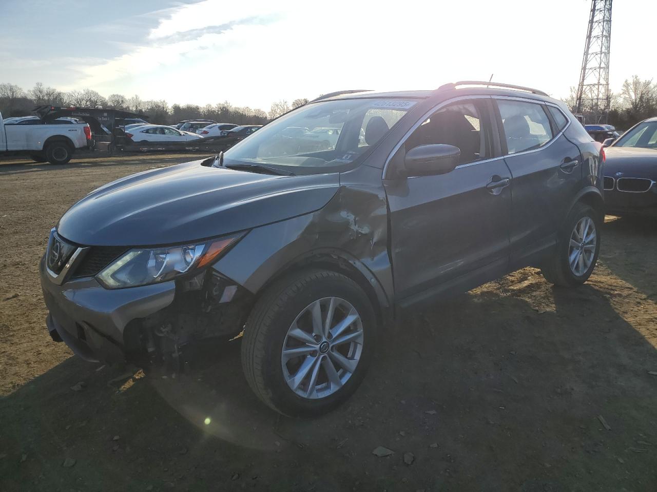 2019 Nissan Rogue - Image 1