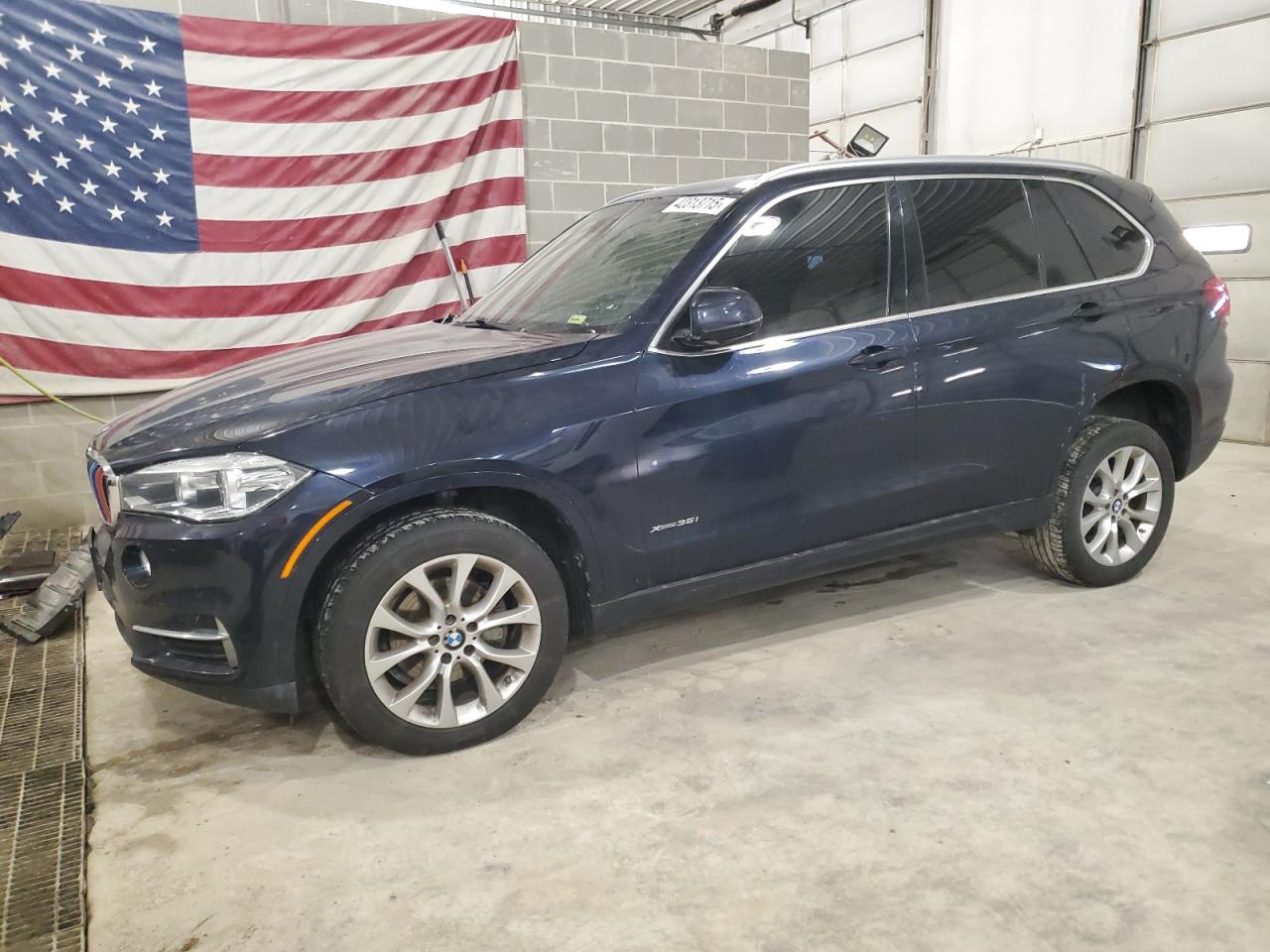 2015 BMW X5 - Image 1