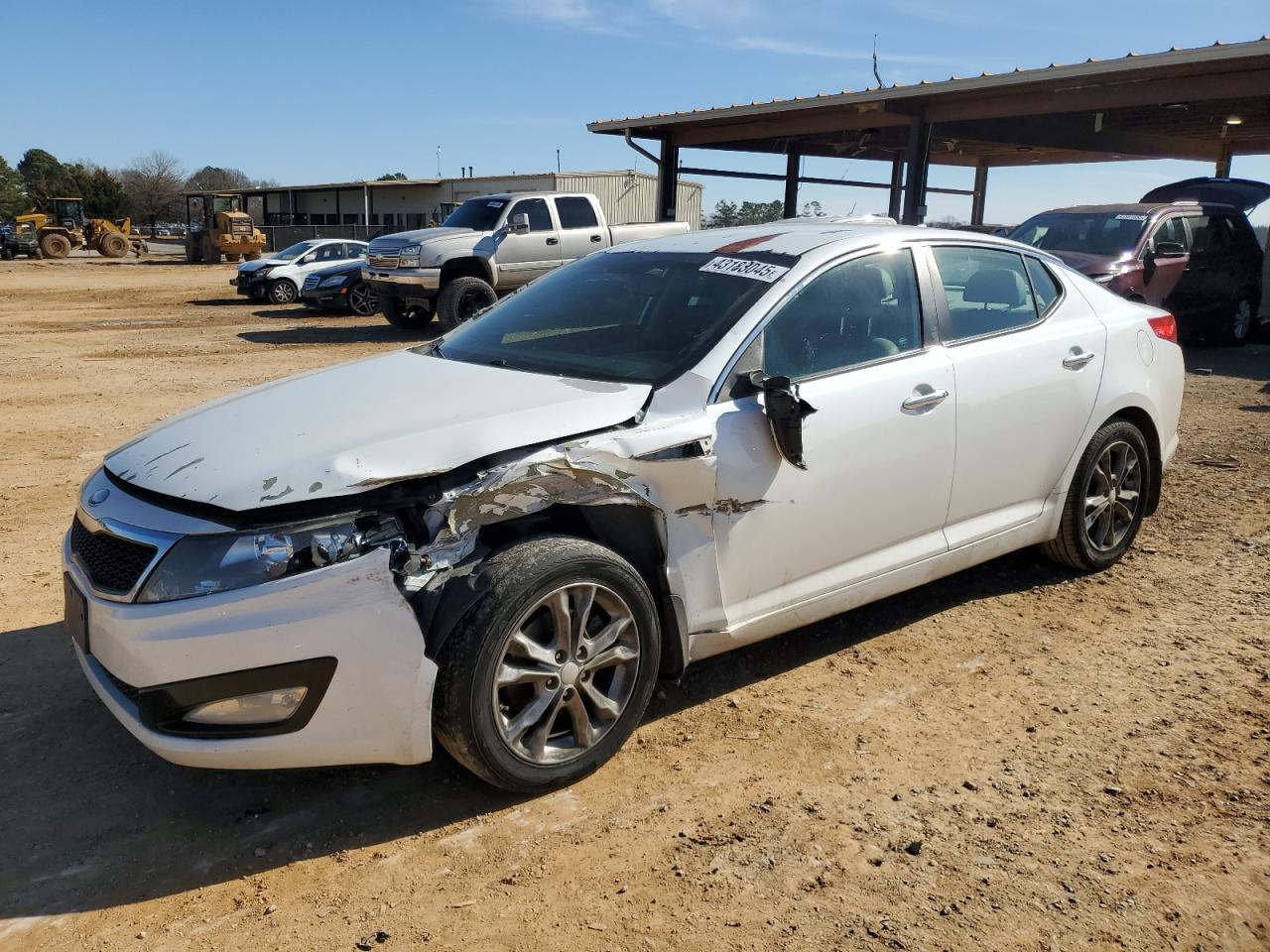 2013 Kia Optima - Image 1